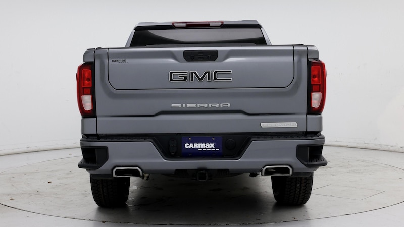 2022 GMC Sierra 1500 Elevation 6