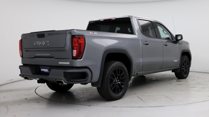 2022 GMC Sierra 1500 Elevation 8