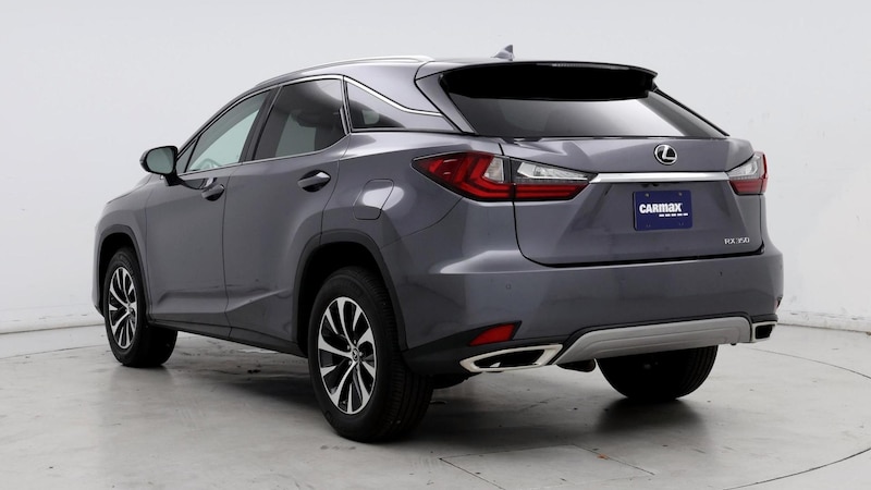 2022 Lexus RX 350 2