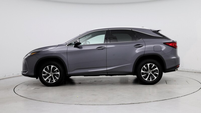 2022 Lexus RX 350 3