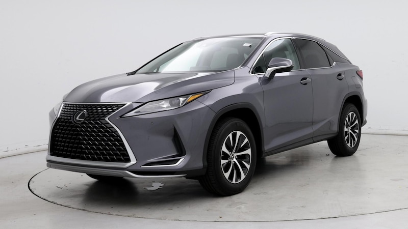 2022 Lexus RX 350 4