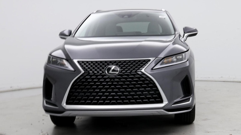 2022 Lexus RX 350 5