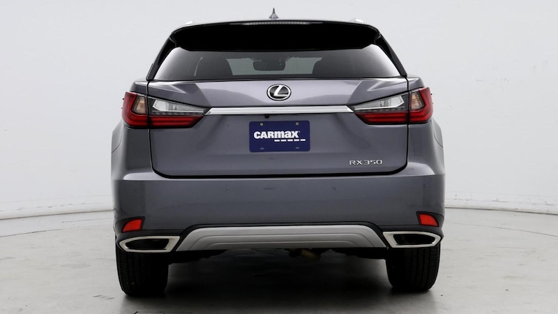 2022 Lexus RX 350 6