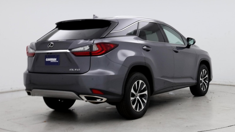 2022 Lexus RX 350 8