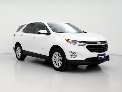 2021 Chevrolet Equinox LT -
                Gastonia, NC