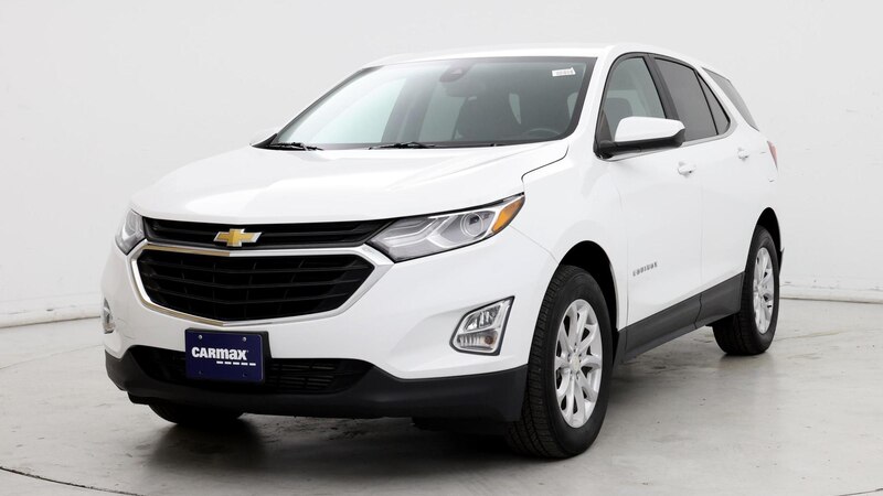 2021 Chevrolet Equinox LT 4