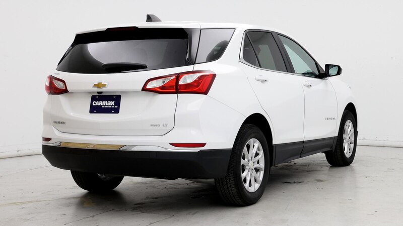 2021 Chevrolet Equinox LT 8