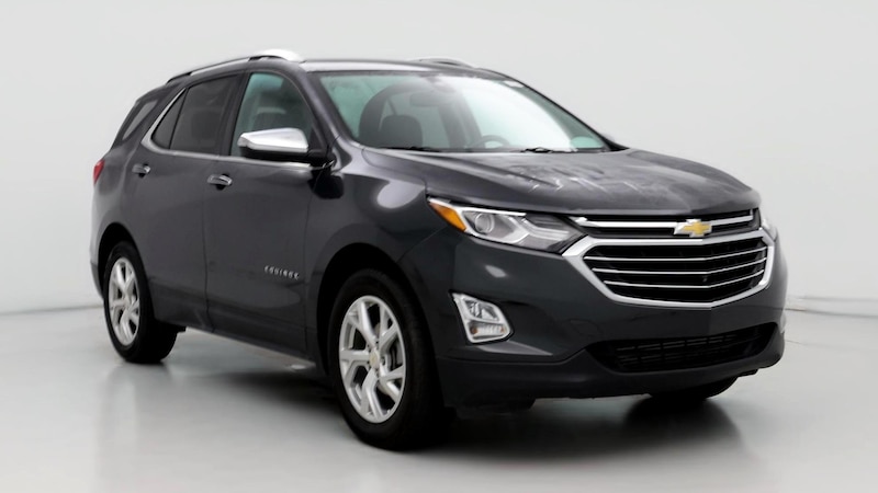 2020 Chevrolet Equinox Premier Hero Image