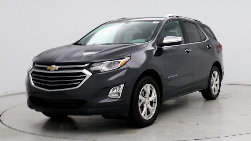 2020 Chevrolet Equinox Premier 4