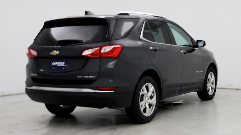 2020 Chevrolet Equinox Premier 8