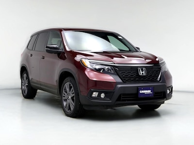 2021 Honda Passport EX-L -
                Charlotte, NC