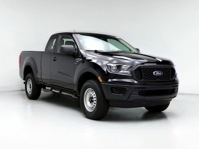 2022 Ford Ranger XL -
                Charlotte, NC