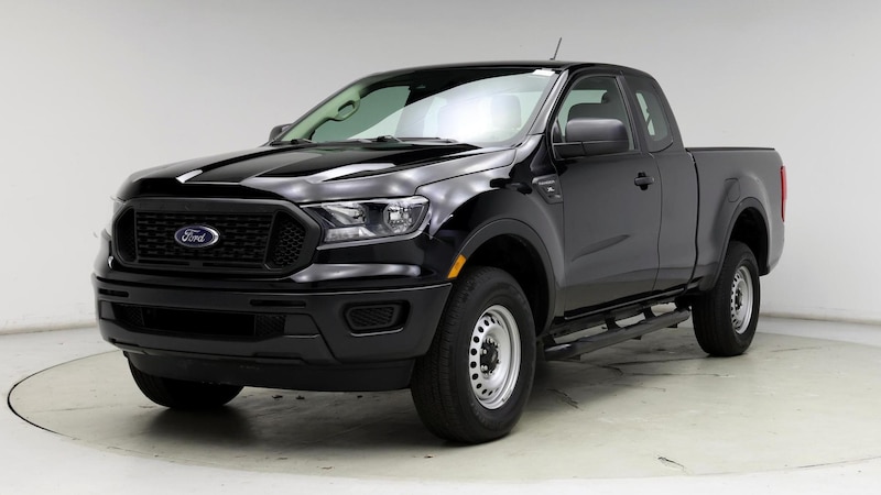 2022 Ford Ranger XL 4