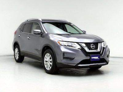 2020 Nissan Rogue S -
                Charlotte, NC