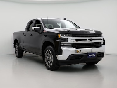 2021 Chevrolet Silverado 1500 LT -
                Gastonia, NC