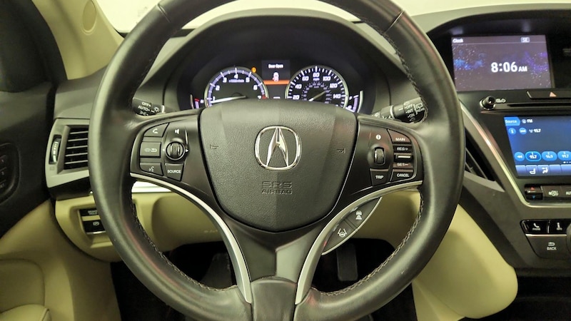 2020 Acura MDX Base 10