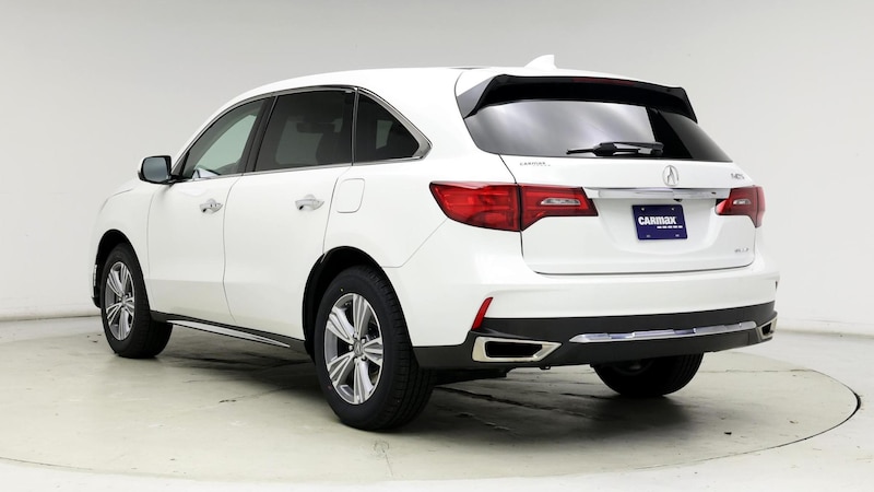 2020 Acura MDX Base 2