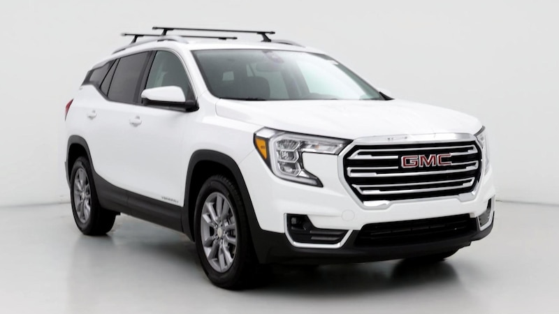 2022 GMC Terrain SLT Hero Image