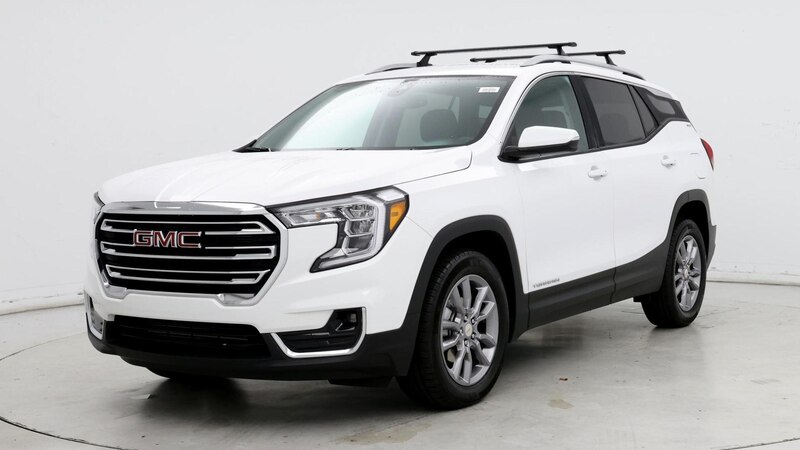 2022 GMC Terrain SLT 4