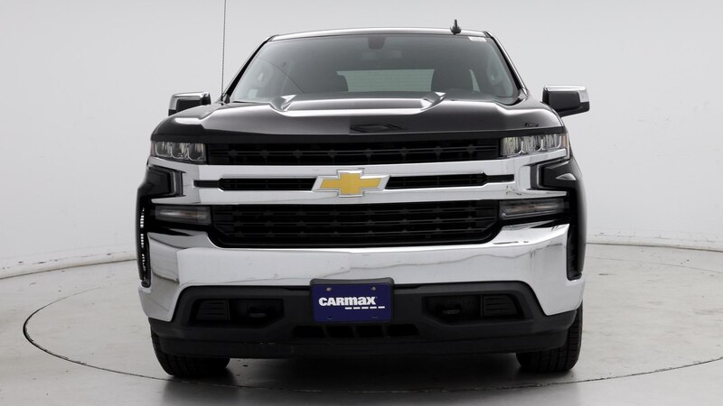 2021 Chevrolet Silverado 1500 LT 5