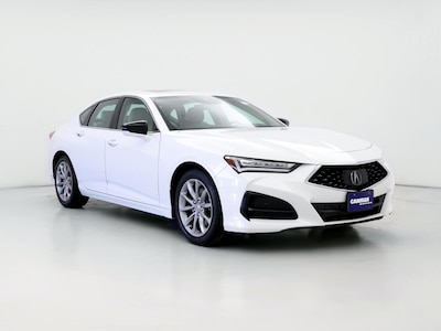 2021 Acura TLX Advance -
                Gastonia, NC