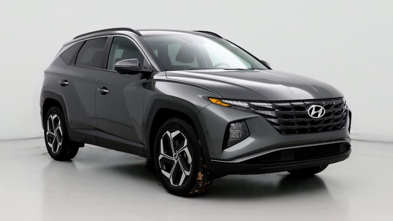 2022 Hyundai Tucson SEL Hero Image