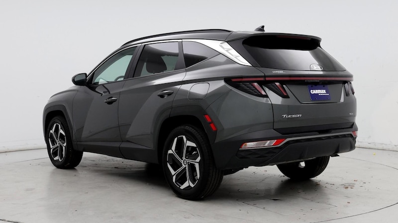 2022 Hyundai Tucson SEL 2