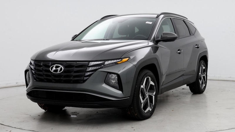 2022 Hyundai Tucson SEL 4