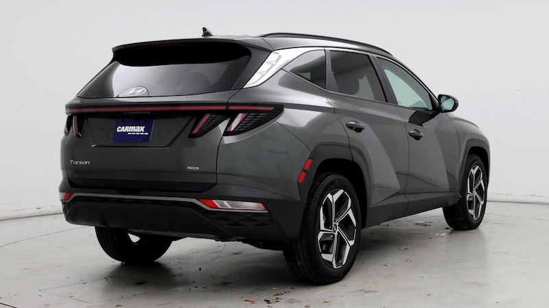 2022 Hyundai Tucson SEL 8