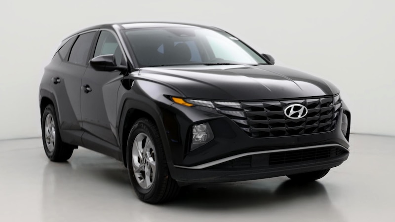 2023 Hyundai Tucson SE Hero Image