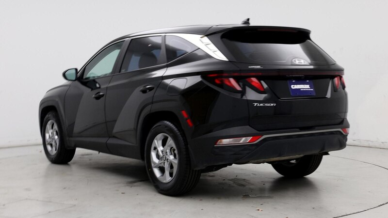 2023 Hyundai Tucson SE 2