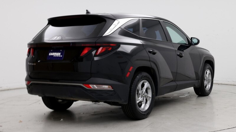 2023 Hyundai Tucson SE 8