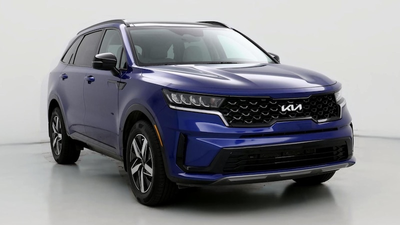 2023 Kia Sorento S Hero Image