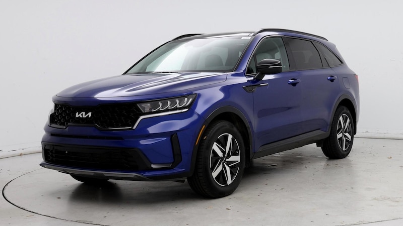 2023 Kia Sorento S 4