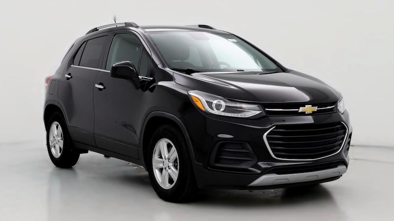 2019 Chevrolet Trax LT Hero Image