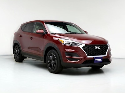 2020 Hyundai Tucson SE -
                Charlotte, NC