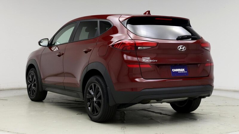 2020 Hyundai Tucson SE 2