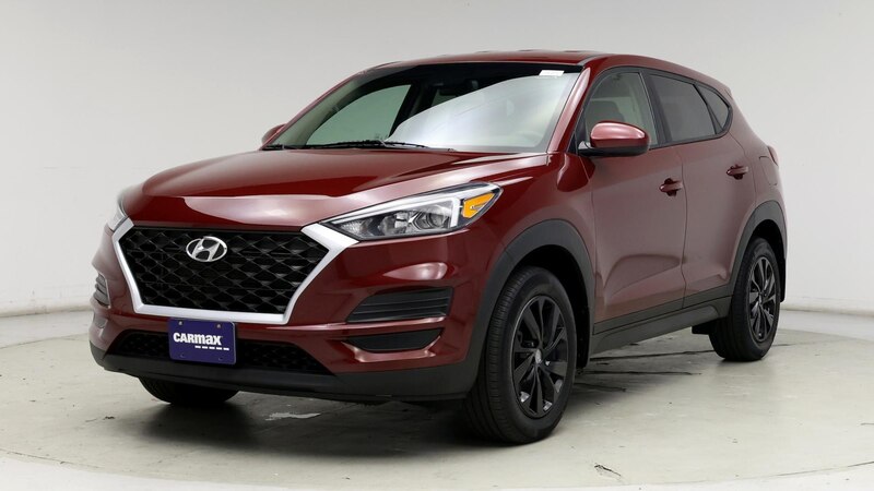 2020 Hyundai Tucson SE 4