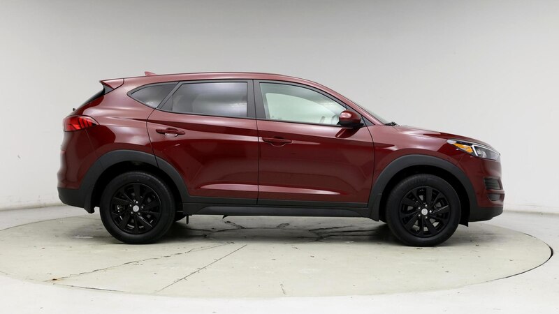 2020 Hyundai Tucson SE 7