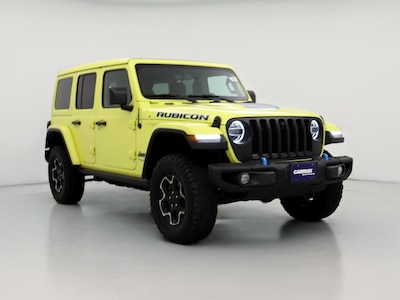 2022 Jeep Wrangler Unlimited Rubicon -
                Gastonia, NC