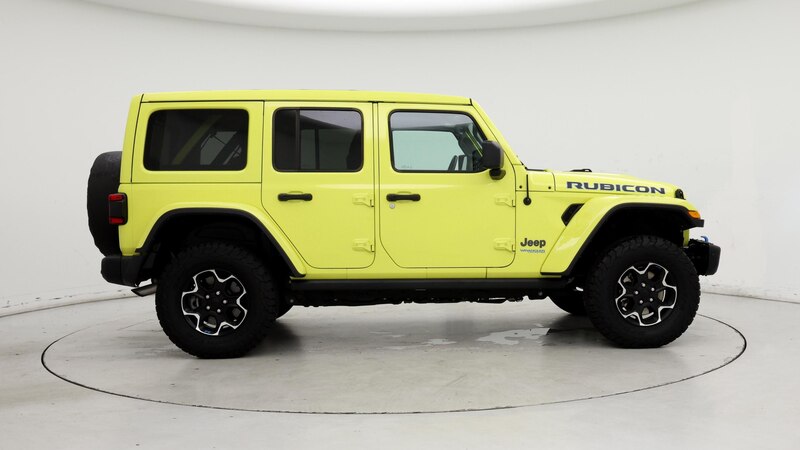 2022 Jeep Wrangler Unlimited Rubicon 7