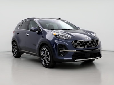 2022 Kia Sportage SX -
                Gastonia, NC