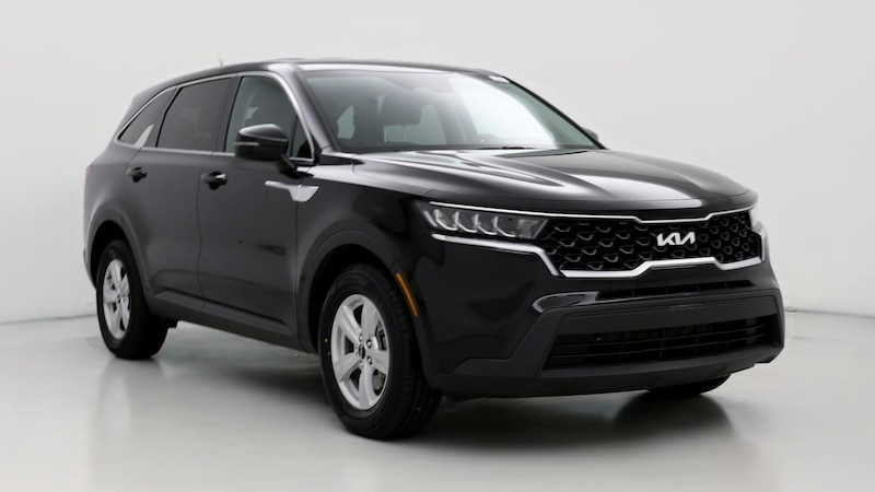 2023 Kia Sorento LX Hero Image