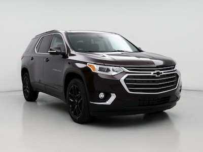 2021 Chevrolet Traverse LT -
                Gastonia, NC