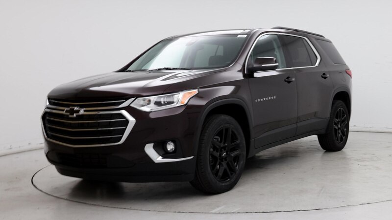 2021 Chevrolet Traverse LT 4