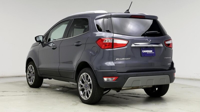 2020 Ford EcoSport Titanium 2