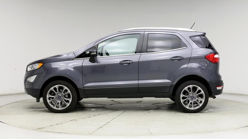 2020 Ford EcoSport Titanium 3