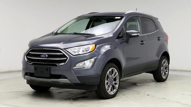 2020 Ford EcoSport Titanium 4