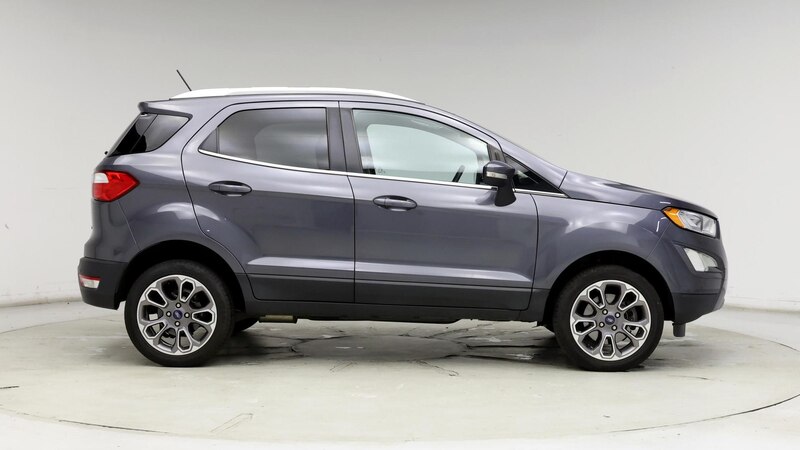 2020 Ford EcoSport Titanium 7