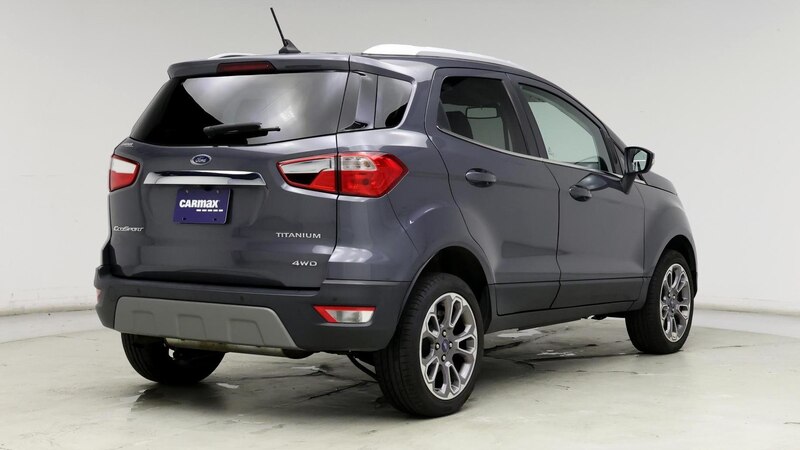 2020 Ford EcoSport Titanium 8